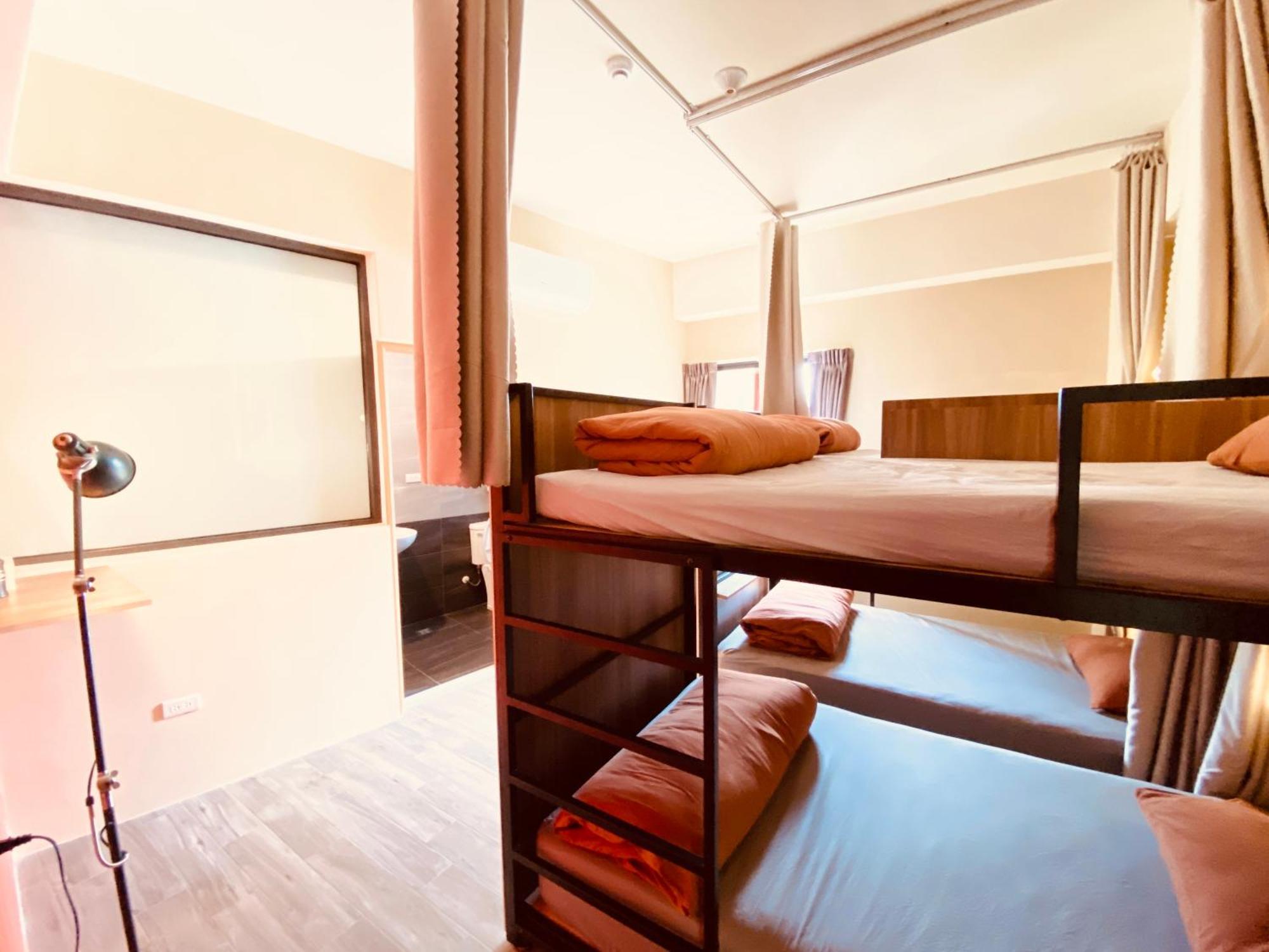 Dreamy Nomads Hostel日月潭背包客 鱼池乡 外观 照片