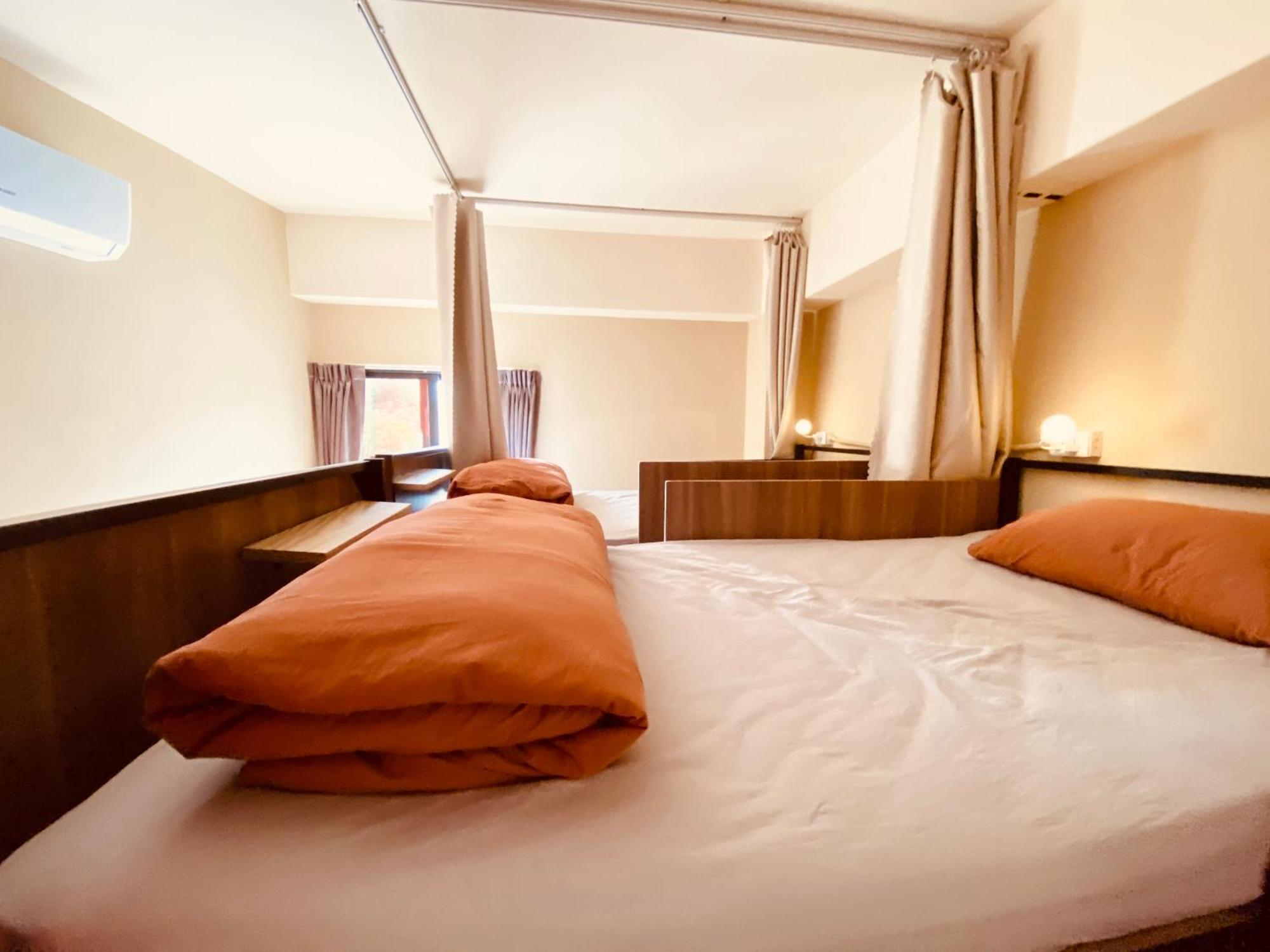 Dreamy Nomads Hostel日月潭背包客 鱼池乡 外观 照片
