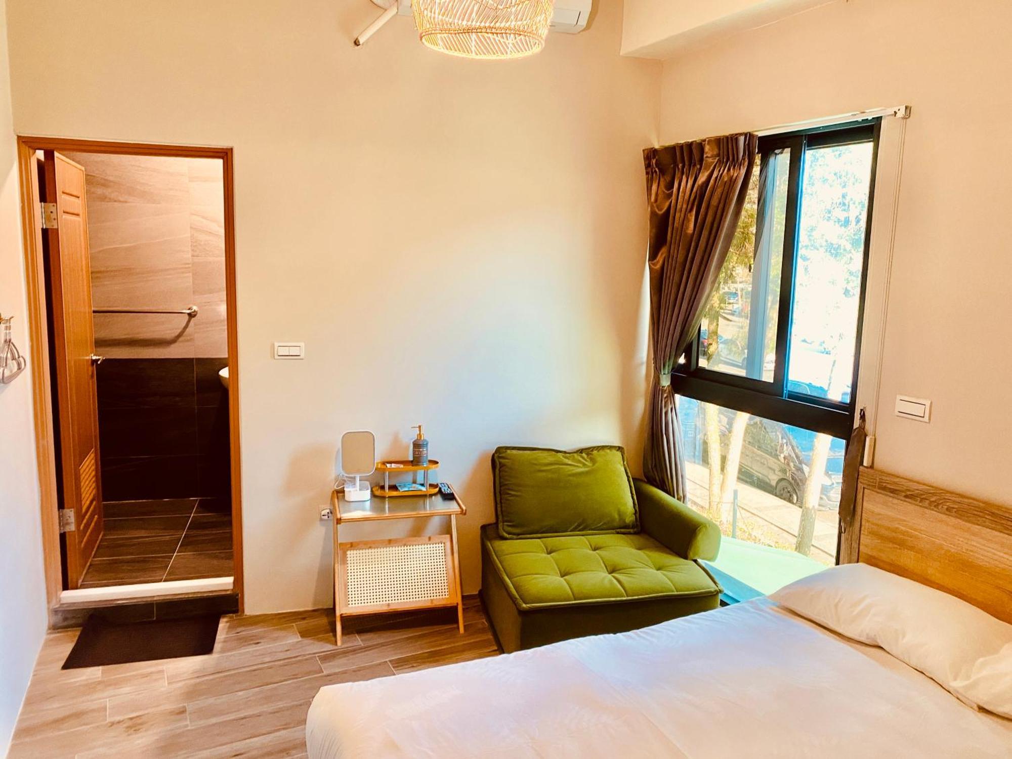 Dreamy Nomads Hostel日月潭背包客 鱼池乡 外观 照片