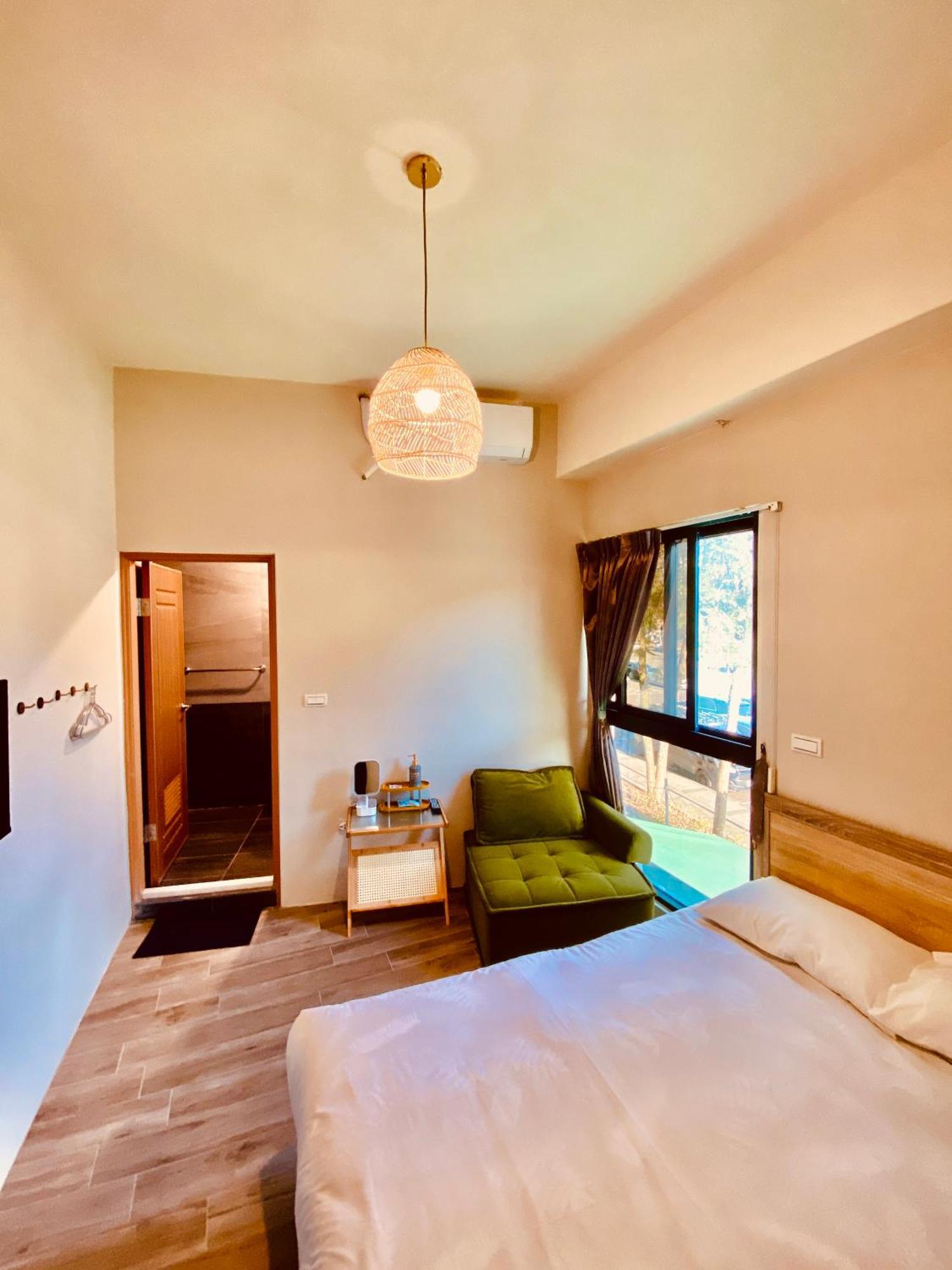 Dreamy Nomads Hostel日月潭背包客 鱼池乡 外观 照片